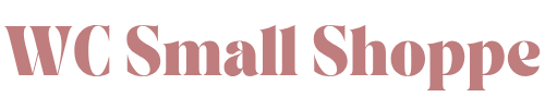WC Small Shoppe 